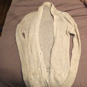 Hollister cardigan